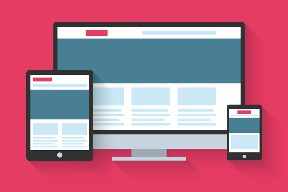 Content und mobile first - Webdesign